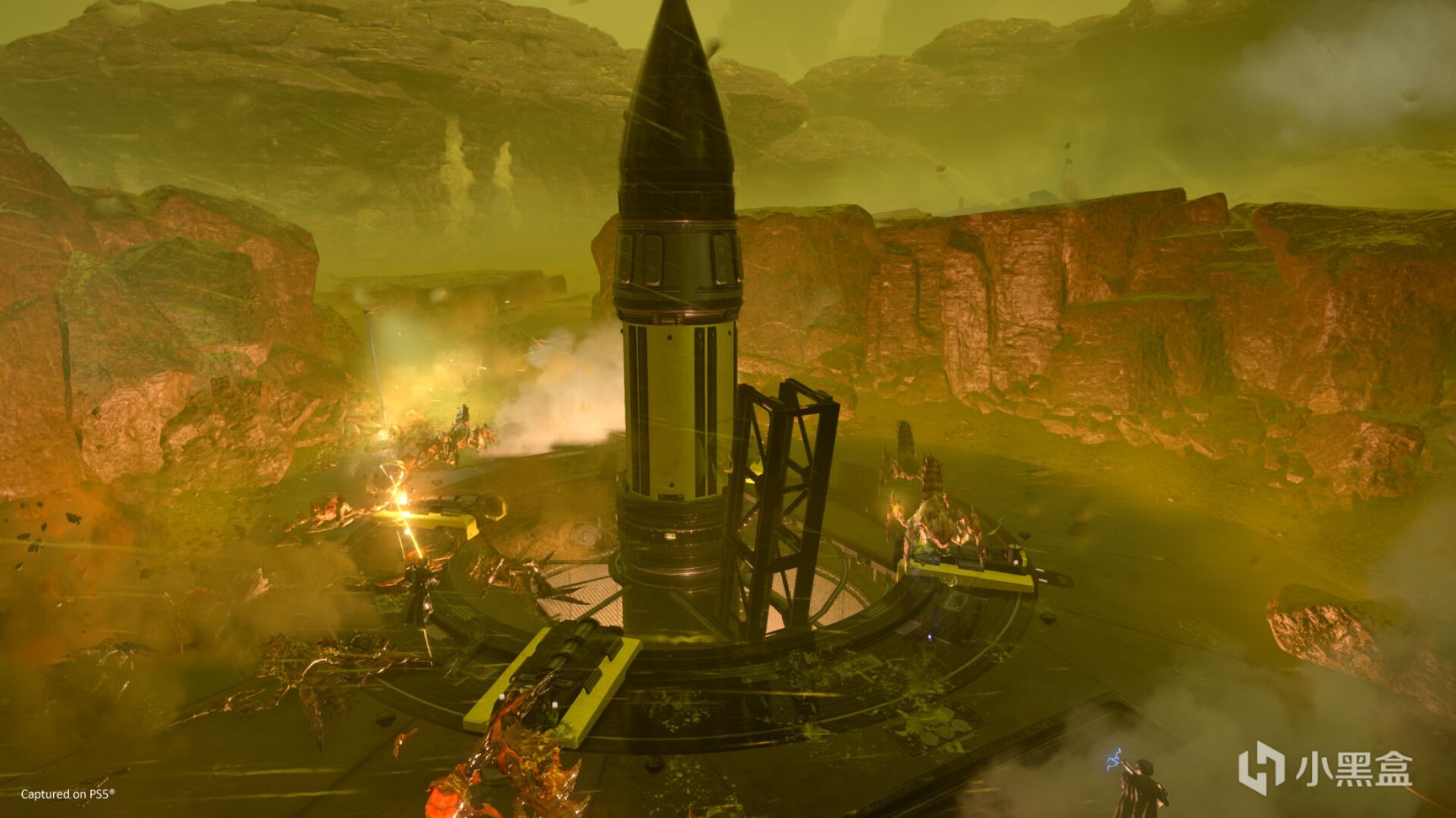 【球盟会】《地狱潜者2》开放Steam商店页面今年内发售