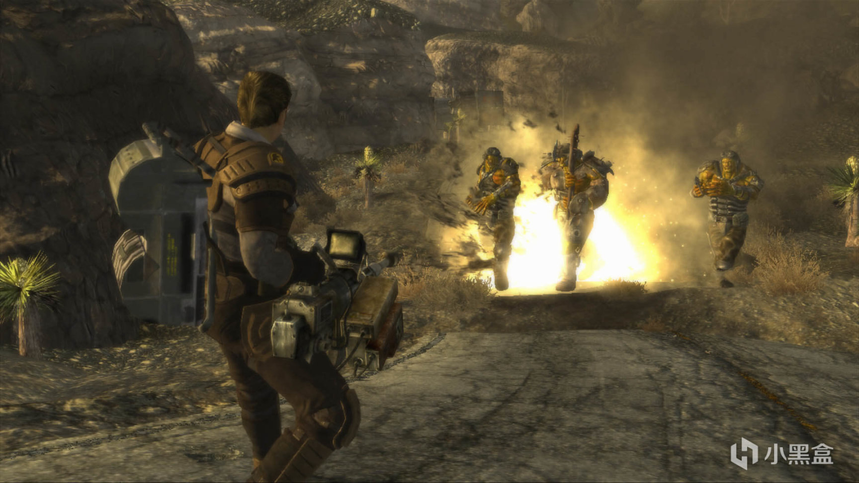 【PC遊戲】EPIC喜加一，限時免費領取《Fallout: New Vegas》終極版-第4張