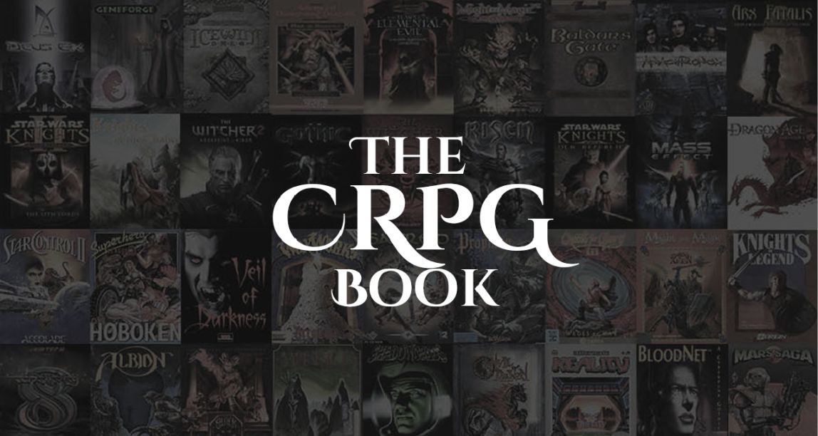 《CRPG 通鑑》連載 #127 《魔域傳奇：石之預言者》