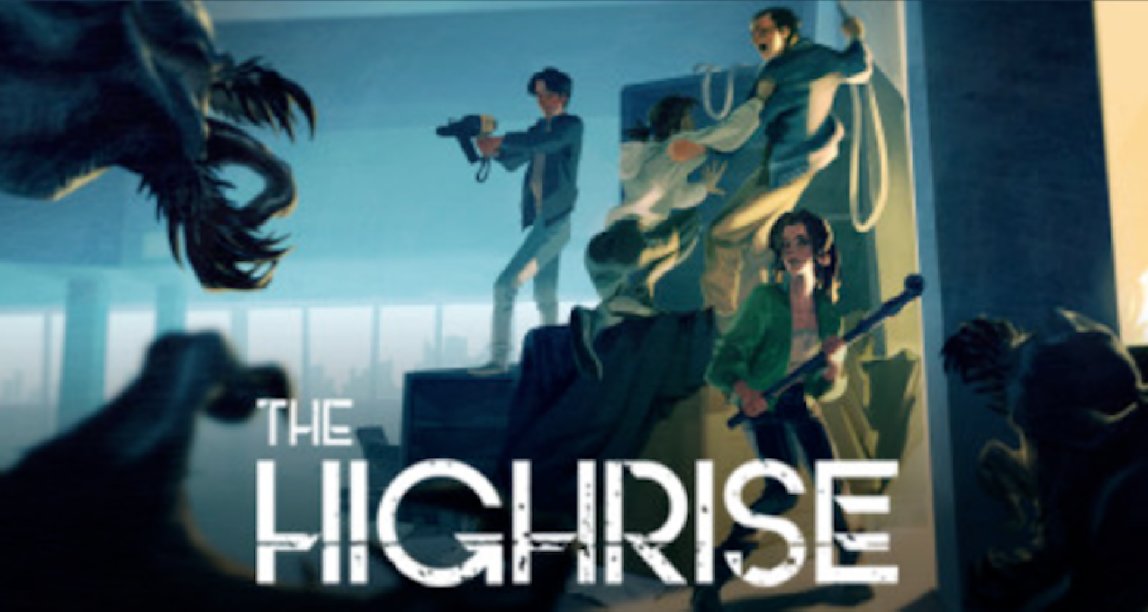 Studio Hatch攜首款遊戲《The Highrise》來小黑盒送CDK啦