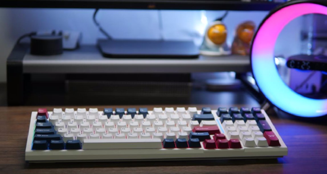 這次，靠開槽PCB殺死比賽，rk r98，這纔是量產Gasket的終極形態