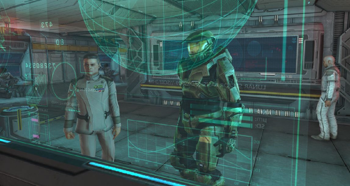 【HALO設定科普】雅各布·凱斯上校 —— 軍人的最高典範