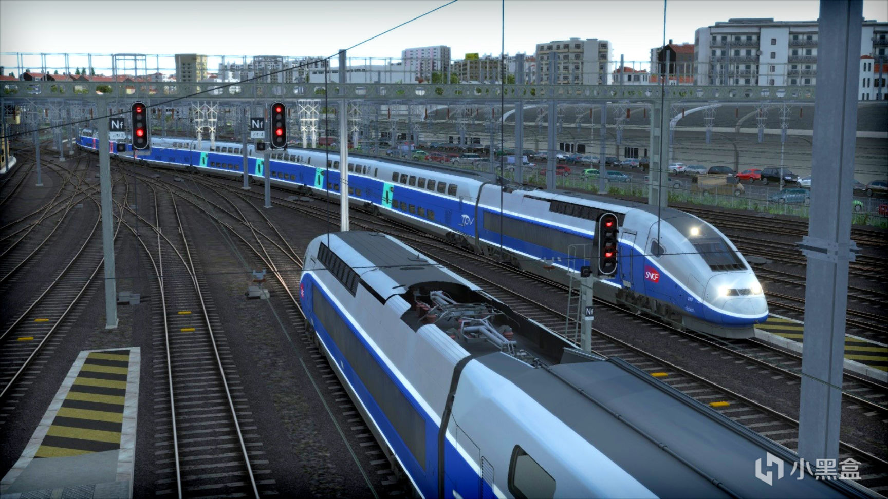 【PC游戏】steam喜加一，限时免费领取《TGV Voyages Train Simulator》-第4张