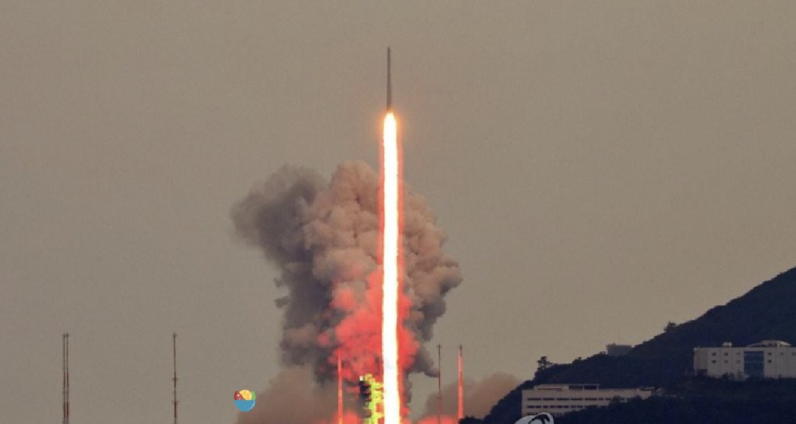 韓國——“世界號”火箭發射成功，自稱七大航天強國！