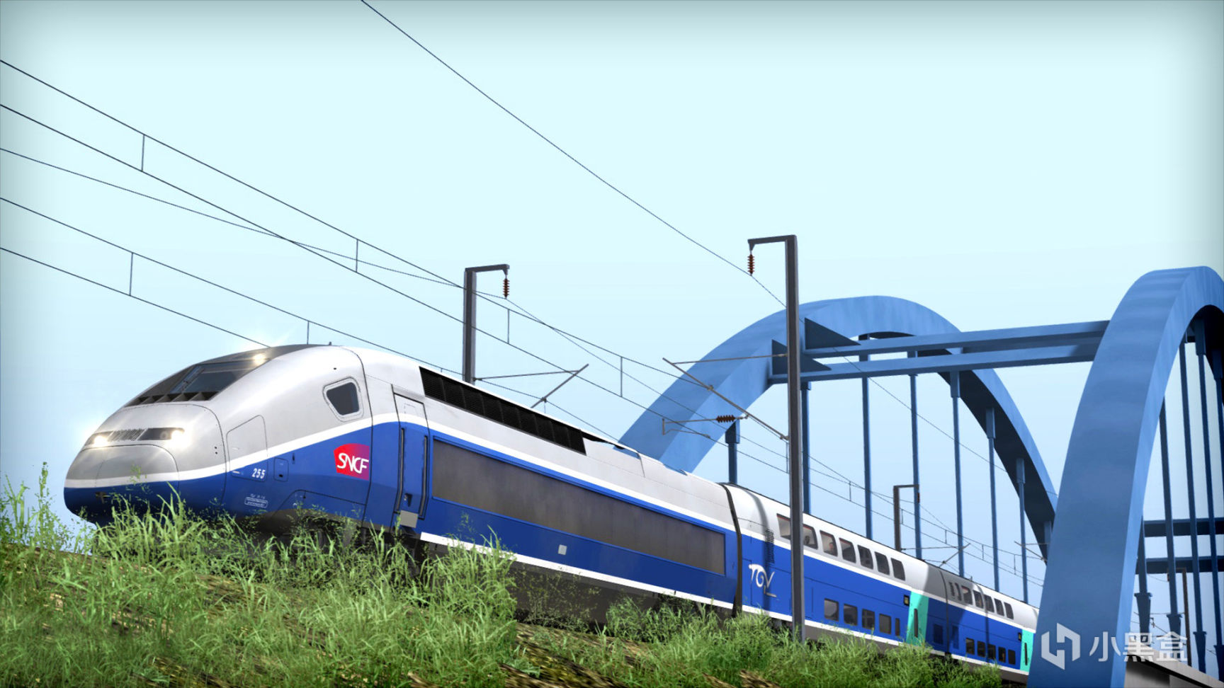 【PC遊戲】steam喜加一，限時免費領取《TGV Voyages Train Simulator》-第5張