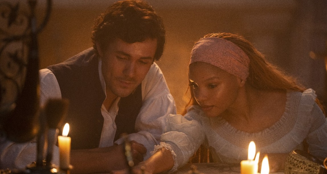 上映两天，迪士尼真人电影《小美人鱼》票房突破1000万！