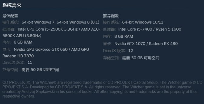 【PC遊戲】除了《輻射：新維加斯》，還有哪些RPG遊戲值得一玩？-第27張