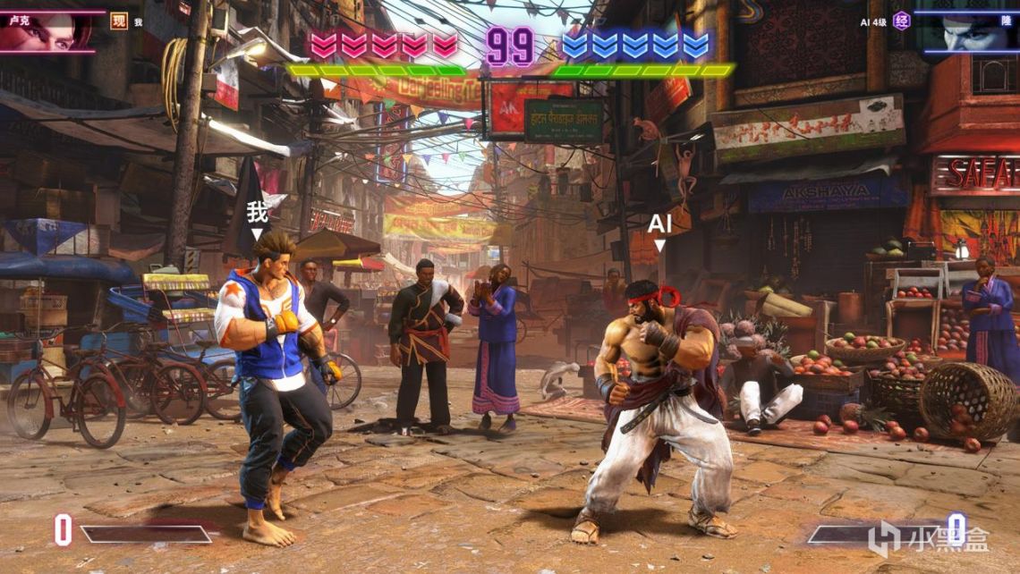 【PC遊戲】正式版即將上線，《街頭霸王6》demo能看出哪些端倪？-第8張