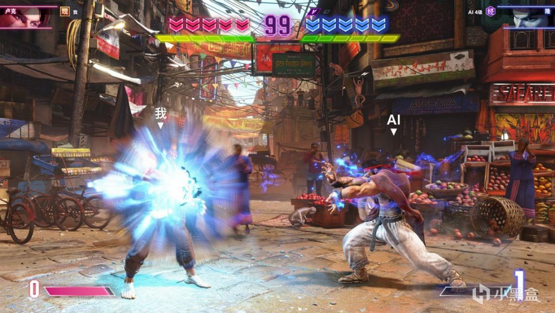 【PC遊戲】正式版即將上線，《街頭霸王6》demo能看出哪些端倪？-第2張