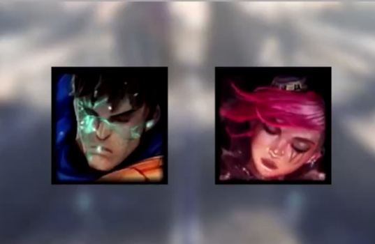 【英雄联盟】我于杀戮之中盛放，亦如黎明中的花朵 -  LOL 中的死亡之美：烬-第6张
