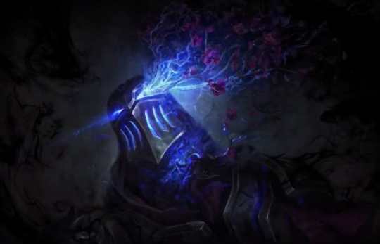 【英雄联盟】我于杀戮之中盛放，亦如黎明中的花朵 -  LOL 中的死亡之美：烬-第1张