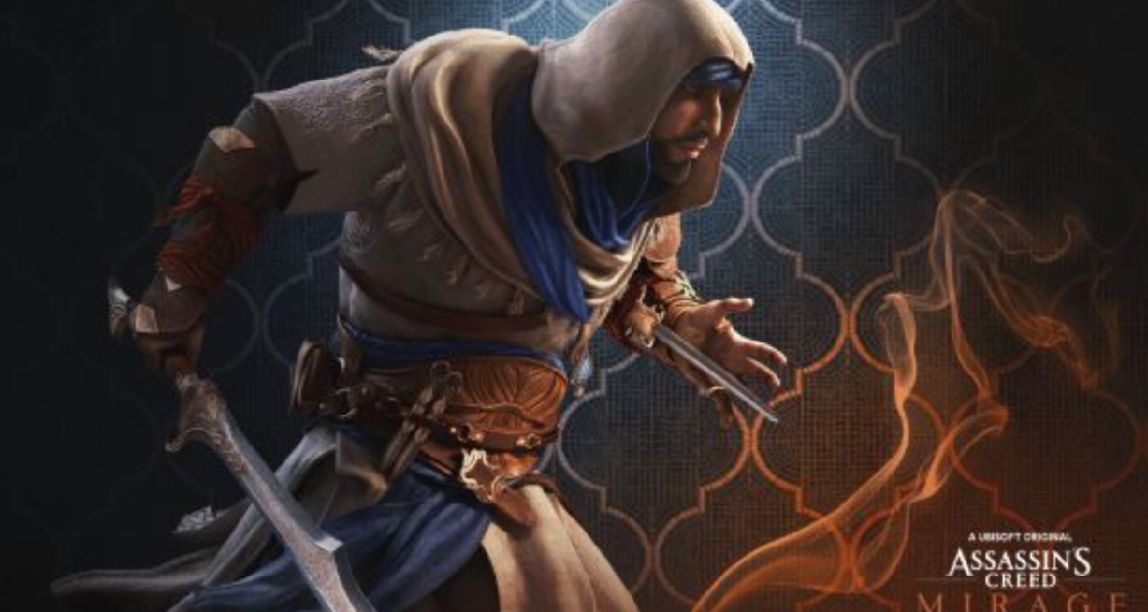 外媒称《刺客信条幻景》售价仅50美元的原因正是游戏体量较小