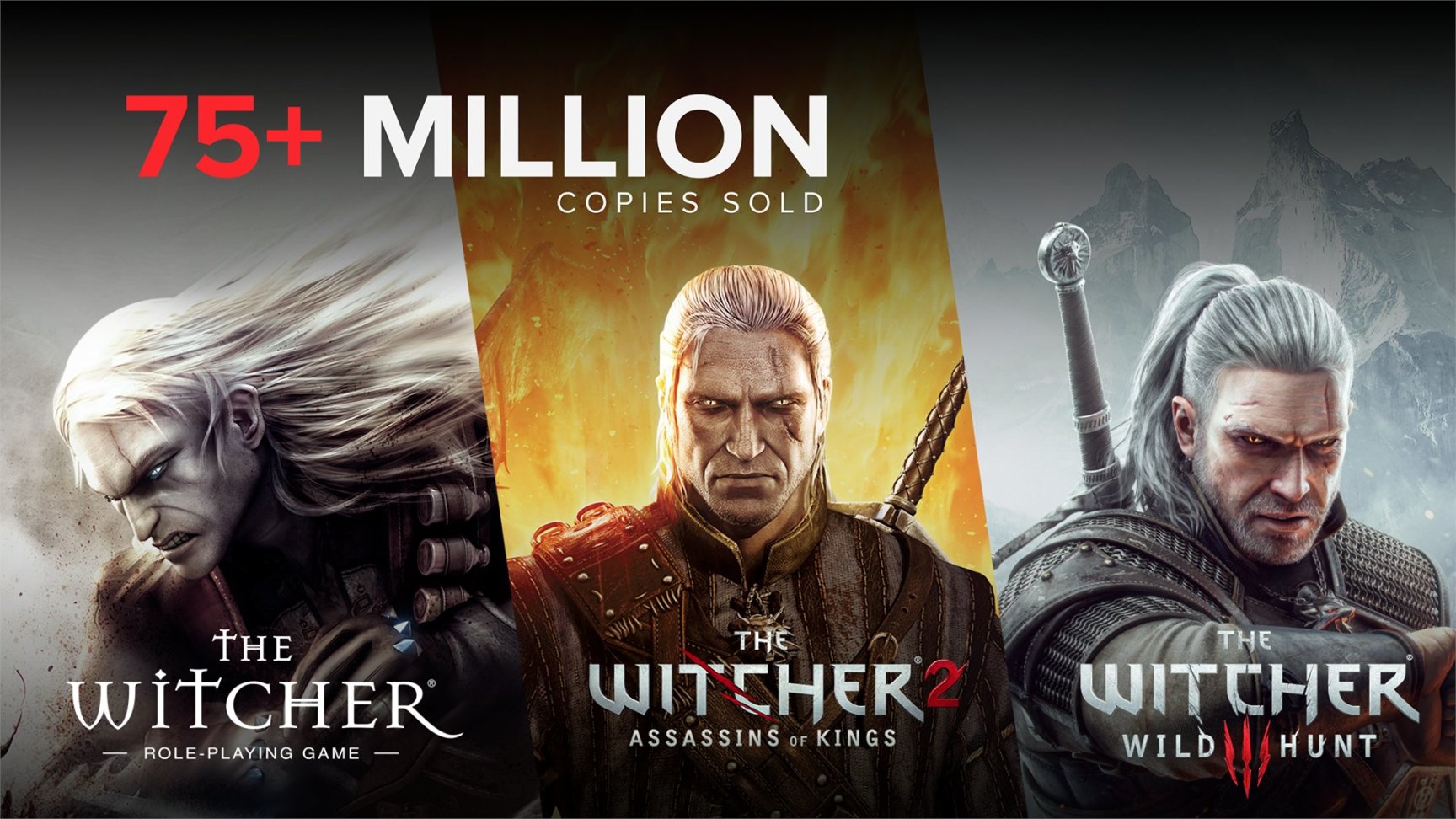 【PC遊戲】超過五千萬份！《巫師 3：狂獵》成有史以來最暢銷的十款遊戲之一-第4張