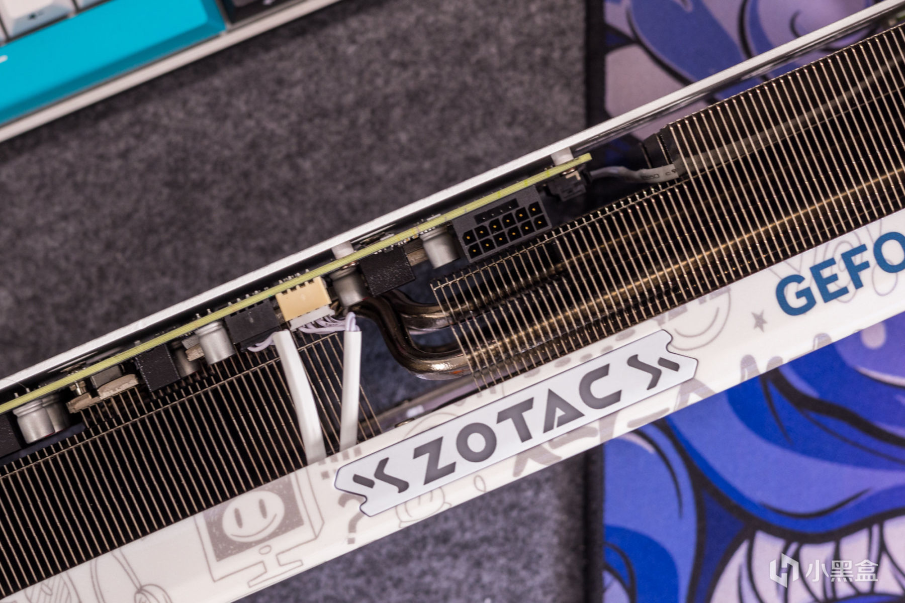 白色主机构建:13代酷睿＋索泰RTX 4070 欧泊白打造Dream PC之旅