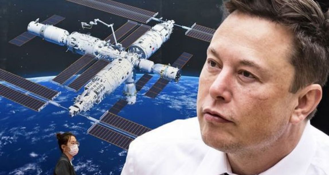 马斯克：中国航天远比想象中要先进得多，2030年前实现登月！