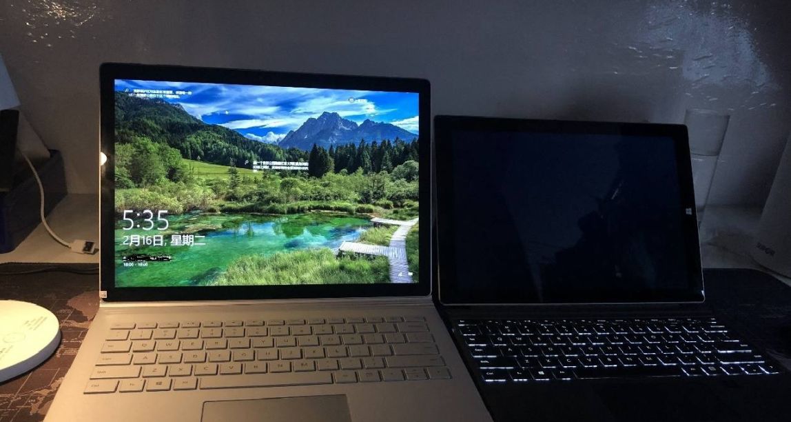 至少能撐三年的SurfaceBook1頂配版開箱