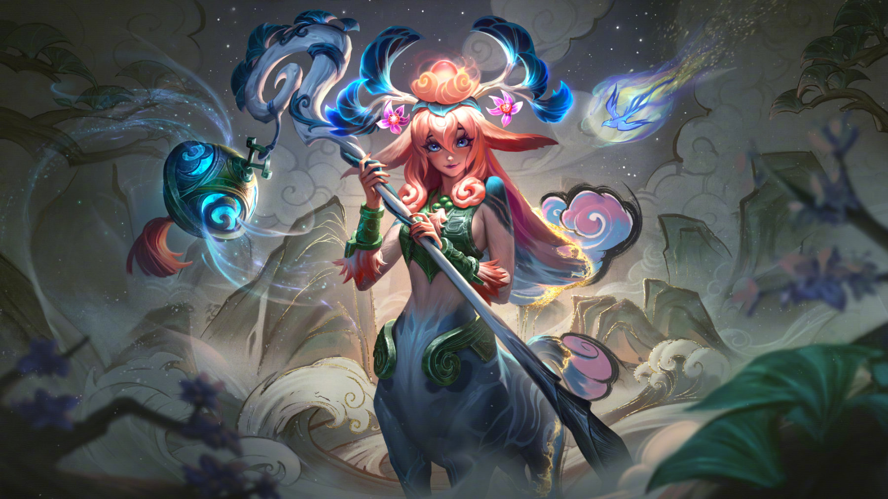 【英雄联盟】PBE 6月1日杂项更新：新皮肤原画、炫彩、头像、表情-第1张