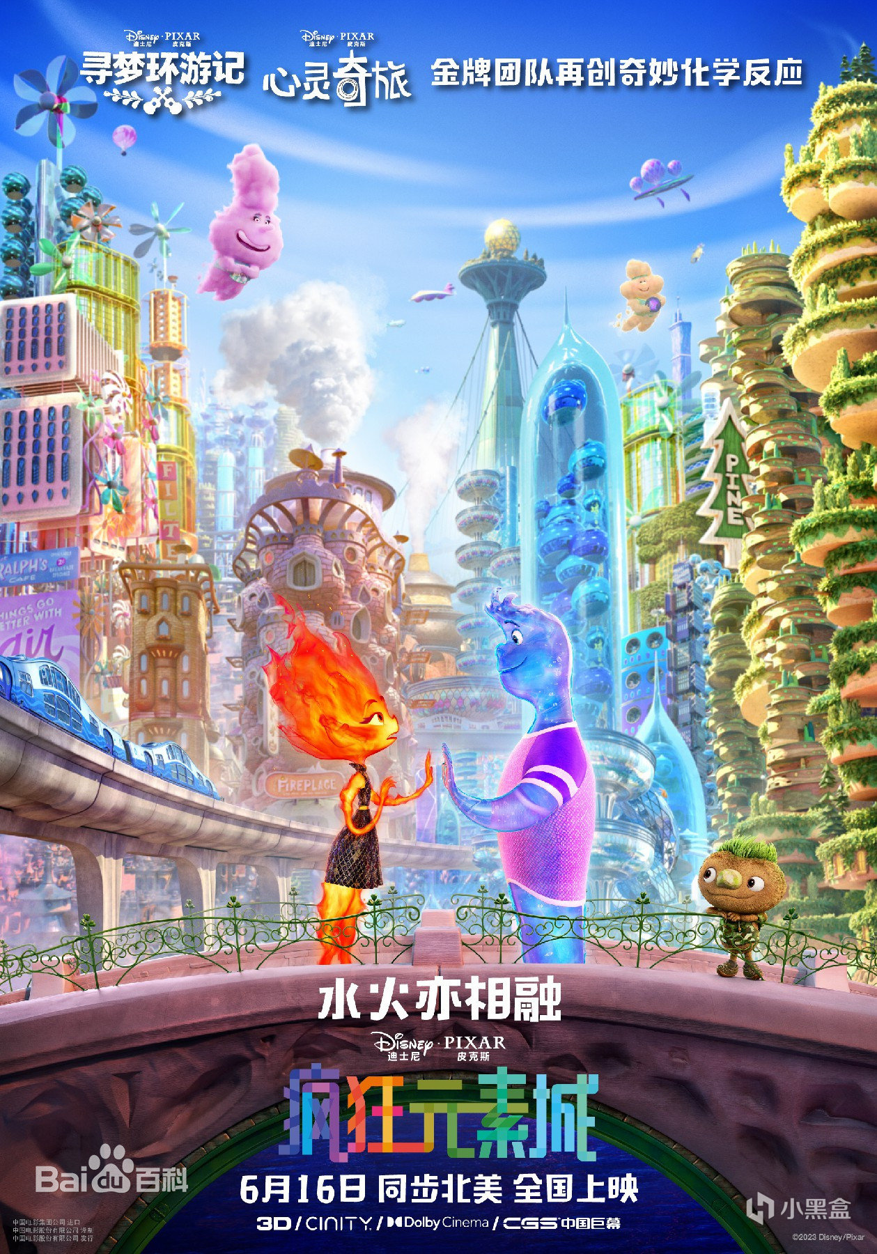 【球盟会】六月热门电影推送——宫崎骏动画、蜘蛛侠、变形金刚