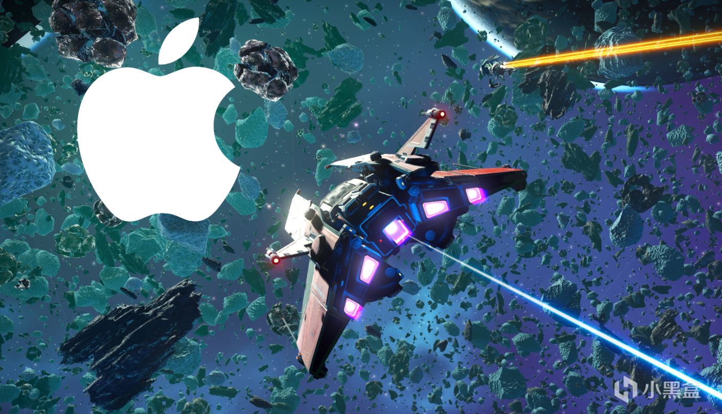 【PC游戏】无人深空现已登陆Mac，终于吃上这口苹果了，新的远征马上就到！