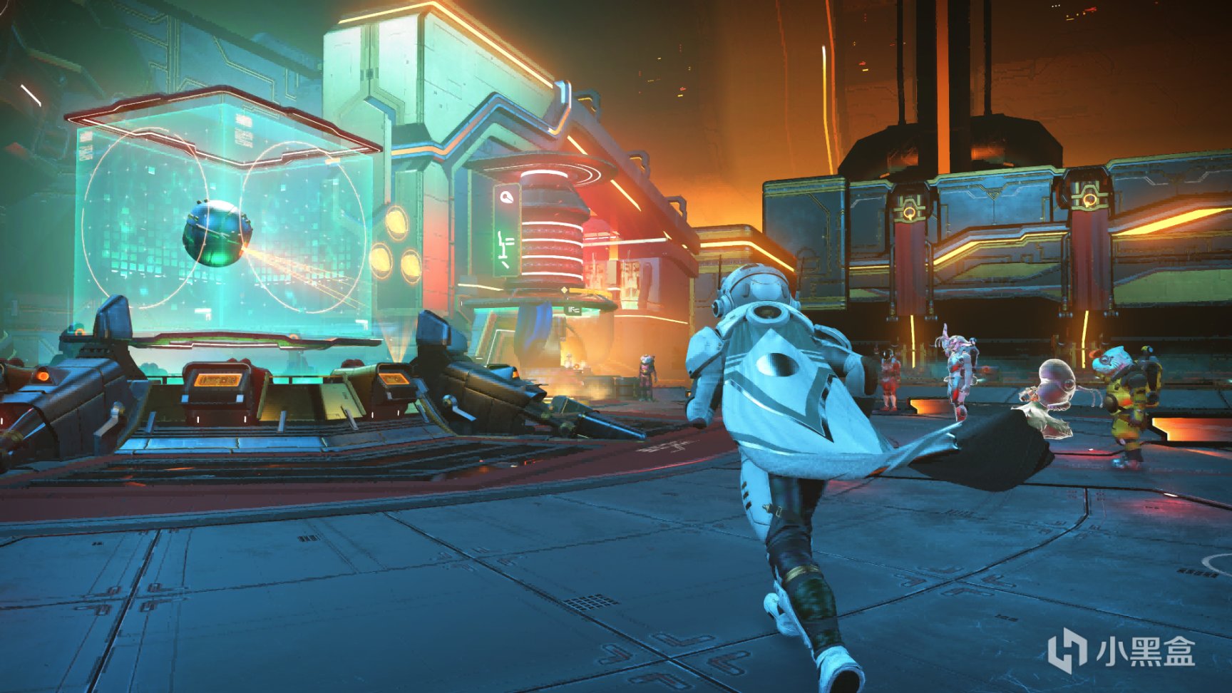 【球盟会】无人深空现已登陆Mac，终于吃上这口苹果了，新的远征马上就到！