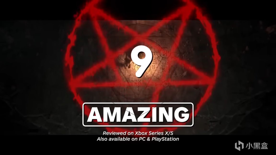 《暗黑破坏神4》IGN 9分：完美的游戏设计，史上最精良的ARPG！-第19张