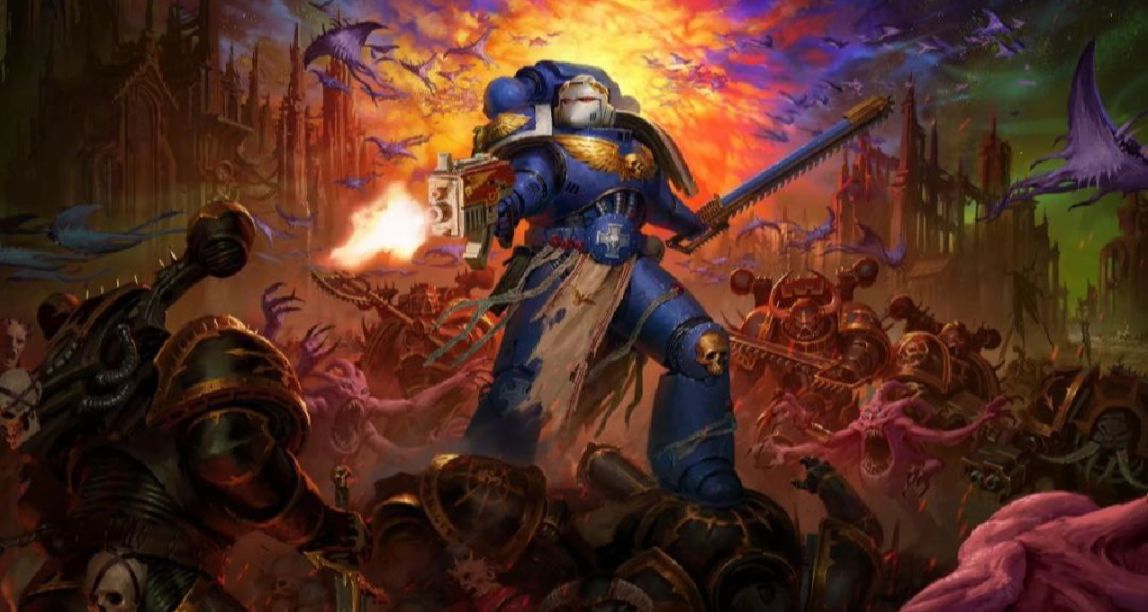 《戰錘40K：爆矢槍》——不失風采的像素重現