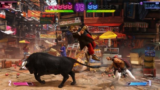 【PC遊戲】寫在《街頭霸王6》發售日：我們不曾忘記格鬥，更不曾忘記街機-第13張