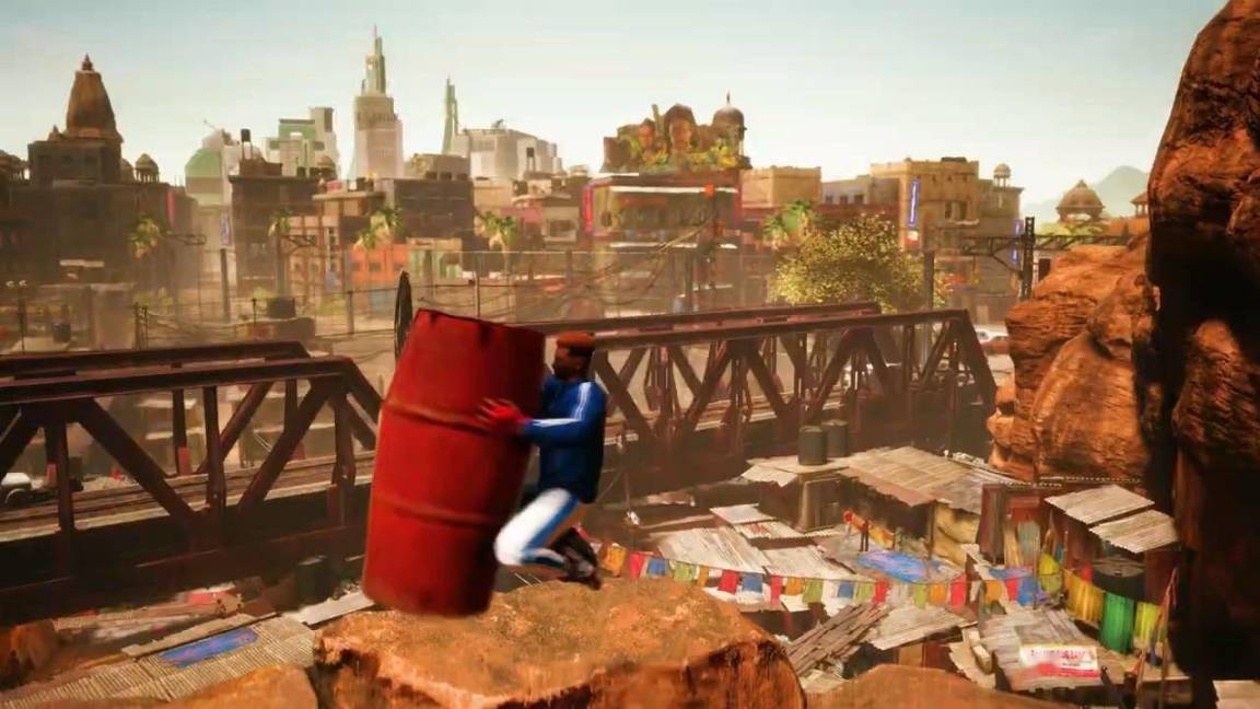 【PC游戏】写在《街头霸王6》发售日：我们不曾忘记格斗，更不曾忘记街机-第17张