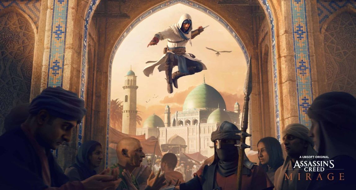 《刺客信條：幻境》將會在首發加入Ubisoft+