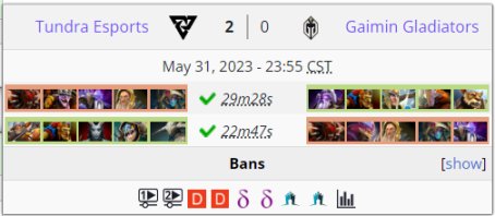 【刀塔2】版本队？非也非也：Tundra 2-0击败GG，基本确定TI直邀-第1张