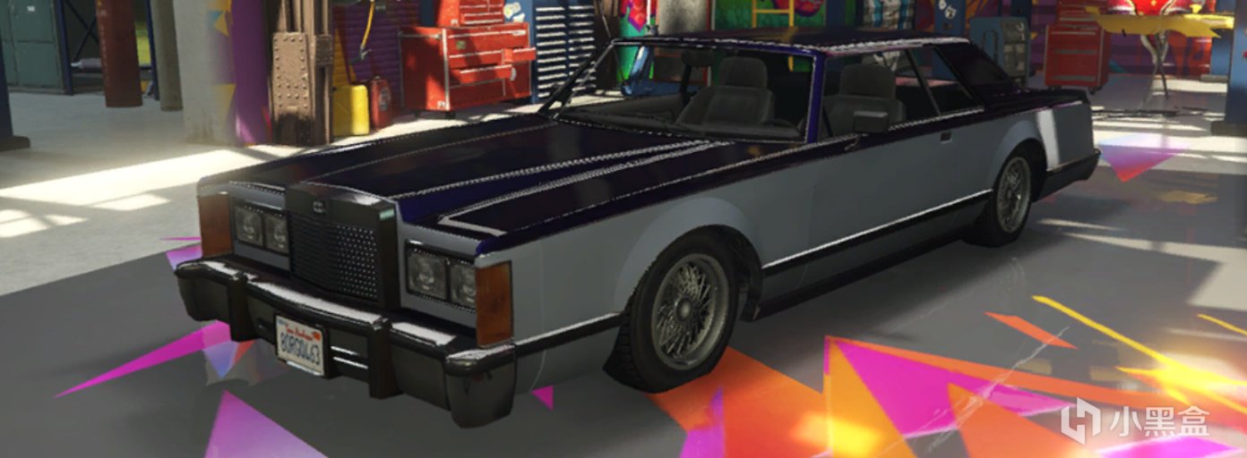 【俠盜獵車手5】GTAOL-6.1洛城周更速覽預告-第13張