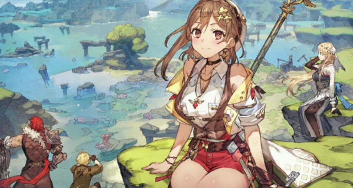 最後的夏日冒險，也是最棒的謝幕演出——萊莎的鍊金工房３