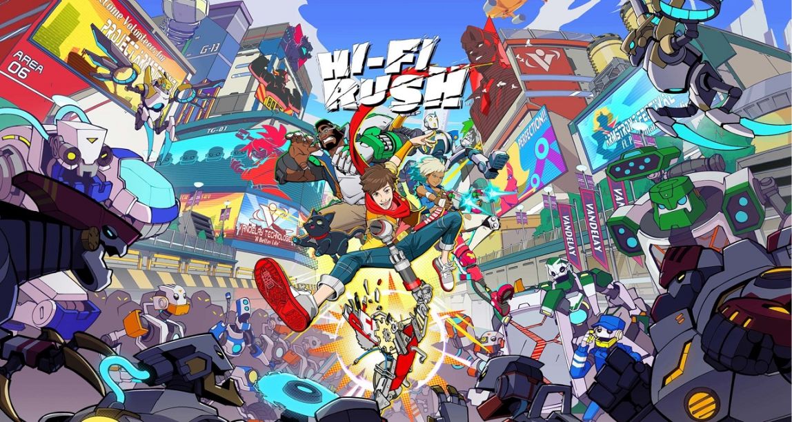 【Steam】《Hi-Fi RUSH》《狙擊精英5》等遊戲新平史低促銷