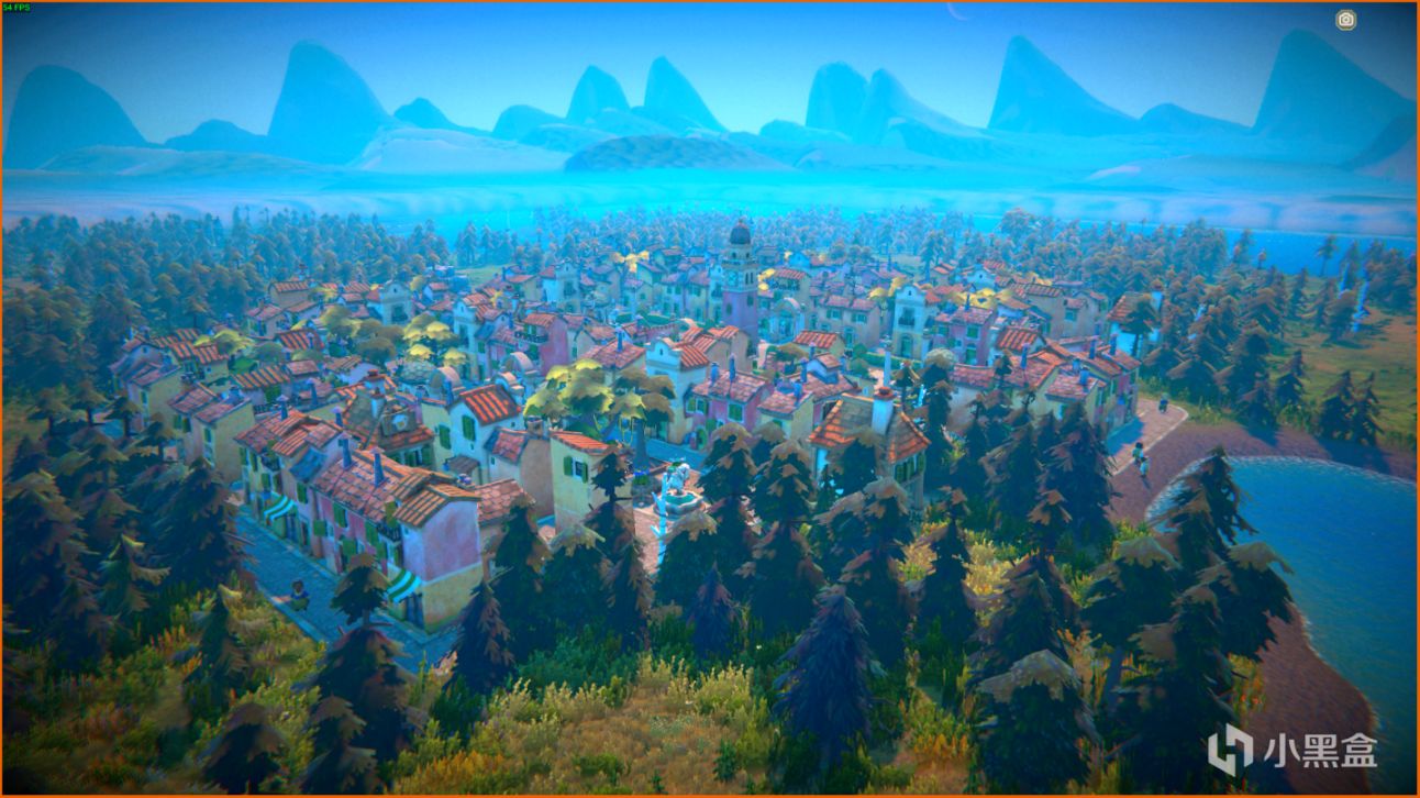 【PC游戏】最好看的城建 一起来《寓言之地》新版本打造童话小镇-第4张