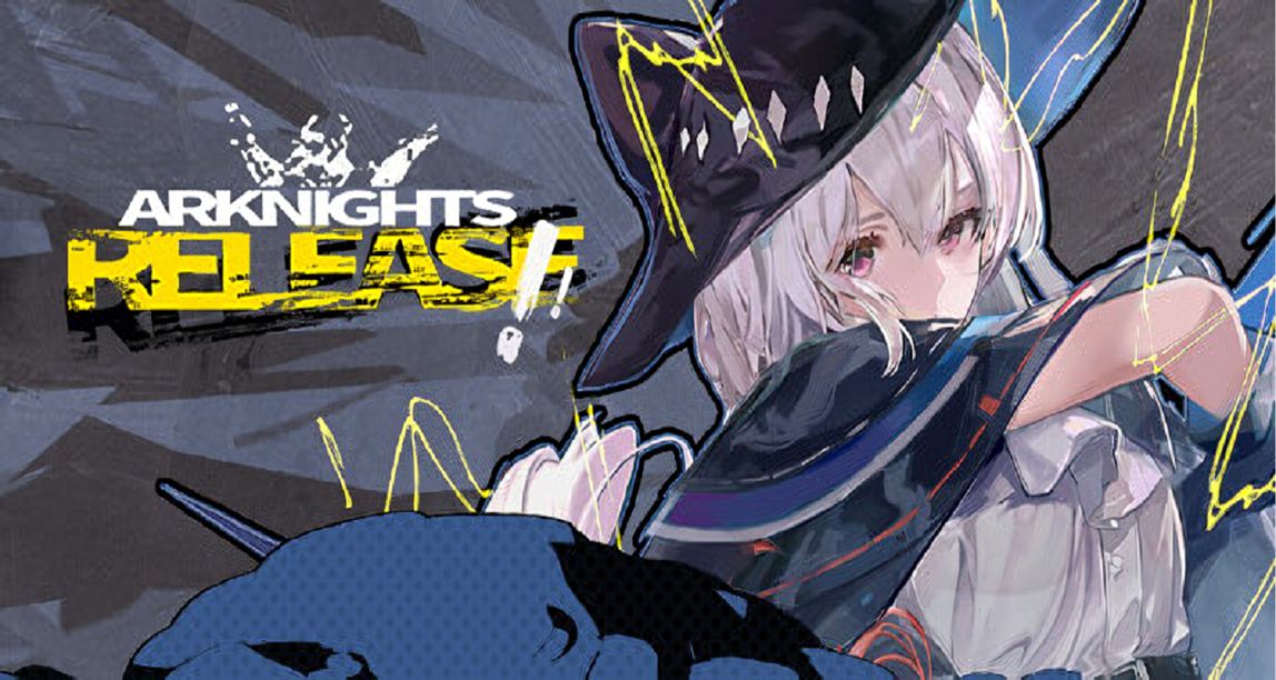 同人游戏《明日方舟 决胜-释放》开放Steam商店页面,发售日期待定