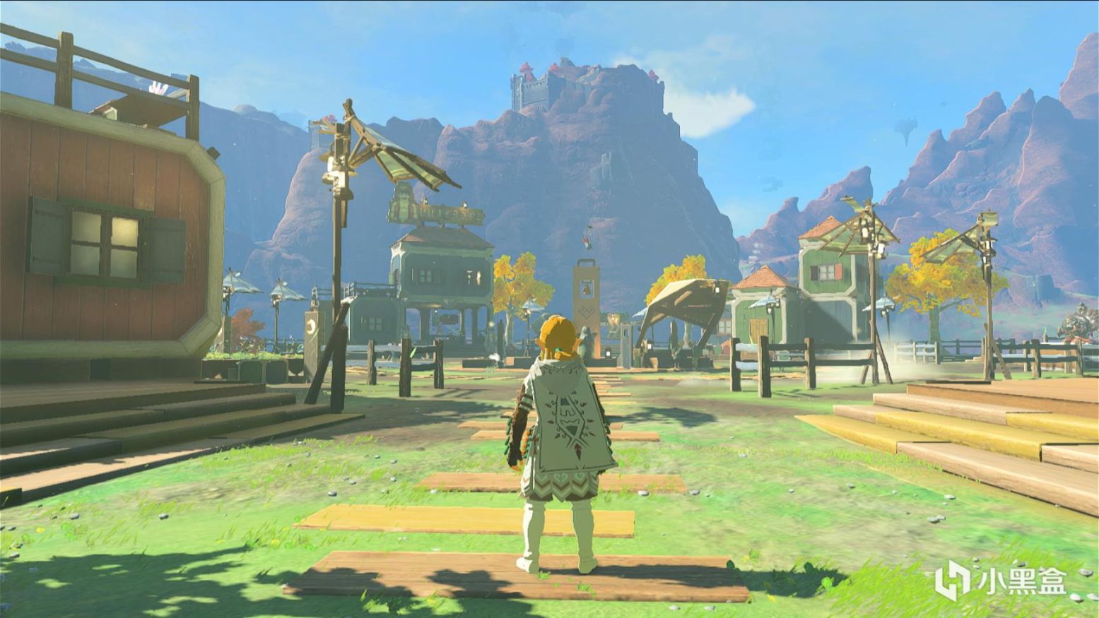 【Switch】舊瓶裝新酒，第九藝術的又一頂峰——《王國之淚》測評-第5張
