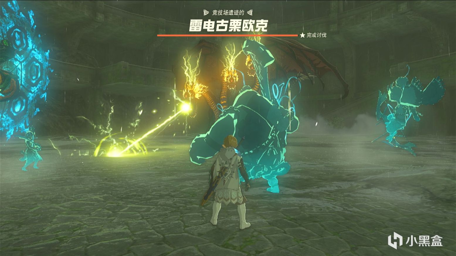【Switch】舊瓶裝新酒，第九藝術的又一頂峰——《王國之淚》測評-第6張