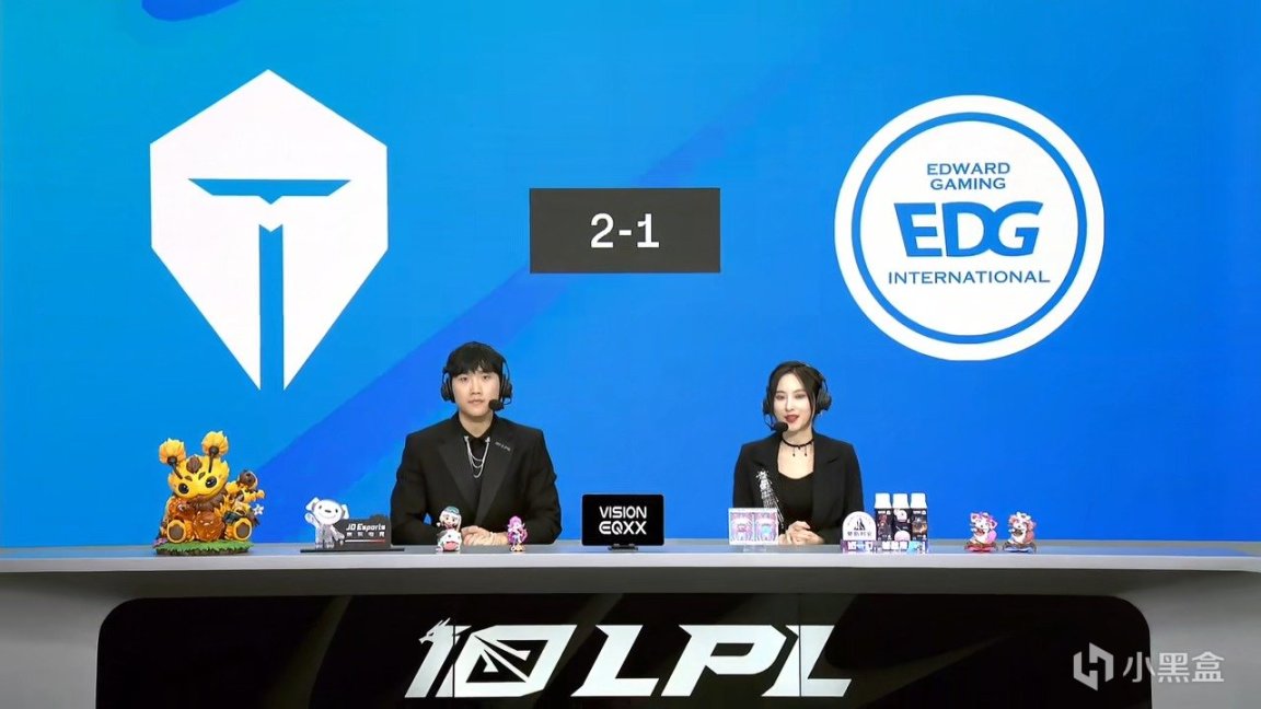 【英雄联盟】LPL夏季赛：JKL德莱文派克打爆下路！TES 2-1 EDG！-第0张