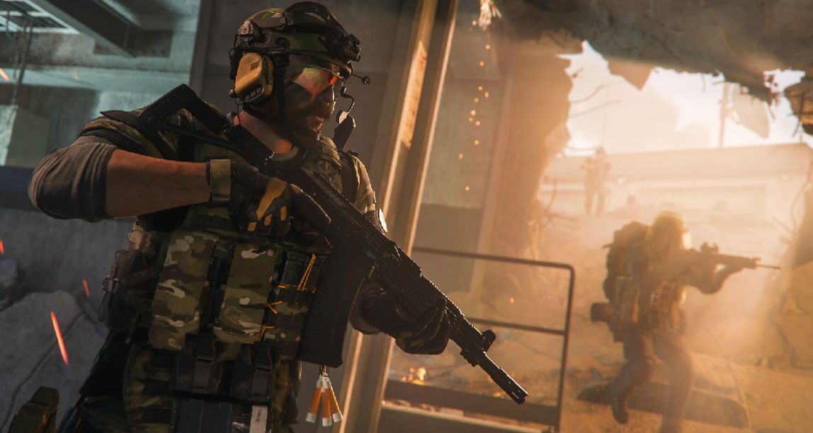steam新史低特賣《使命召喚》《看門狗軍團》《狙擊精英》新史低