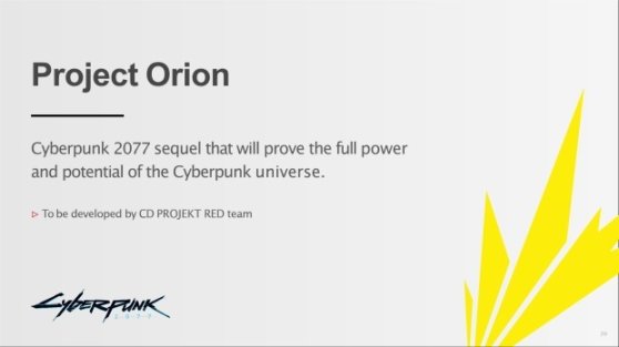 《赛博朋克2077》的续作预计将于明年开始投入开发-第0张