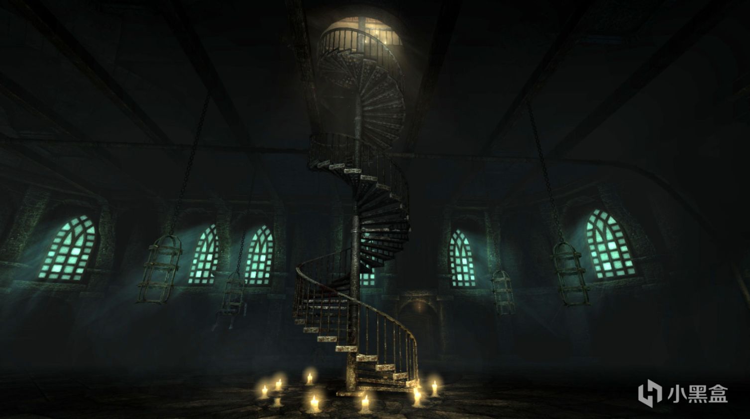 《失忆症：黑暗后裔》推出13年后终于支持Steam创意工坊-第1张