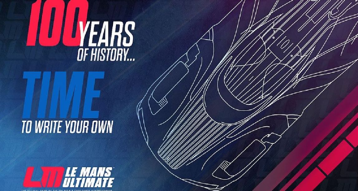 賽車模擬遊戲Le Mans Ultimate正式公佈