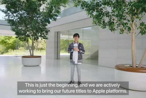 苹果 WWDC23 开发者大会汇总，小岛秀夫出席！