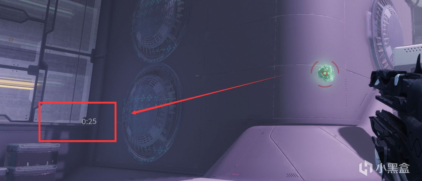 【天命2】數據綱要：深淵機靈金槍“領航員”的秘密和隱藏功能-第8張