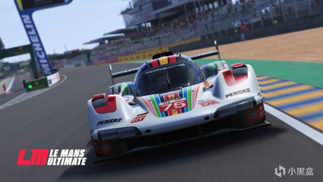 【PC游戏】赛车模拟游戏Le Mans Ultimate正式公布-第0张