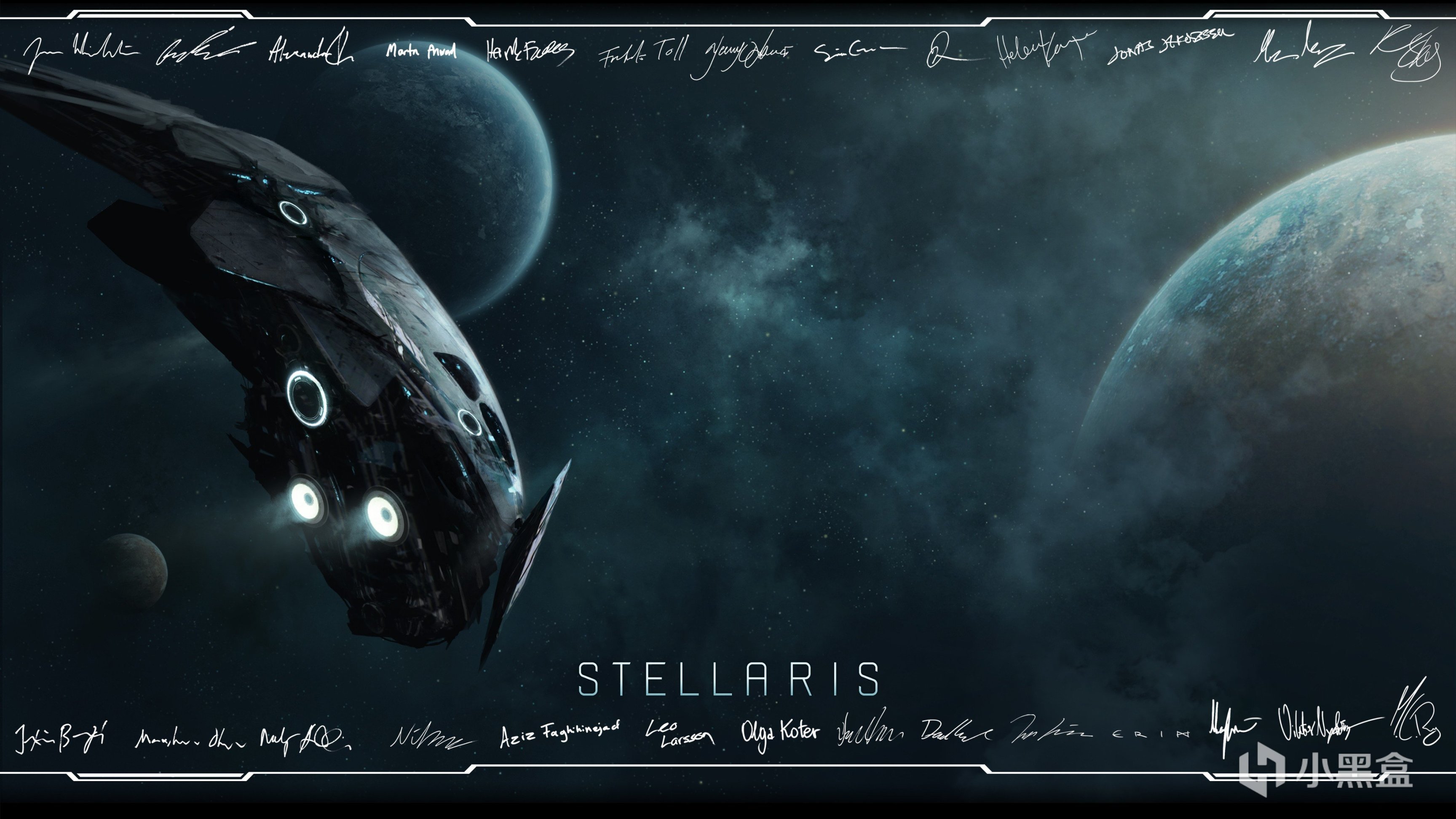【PC遊戲】群星（Stellaris）金句集錦-第3張
