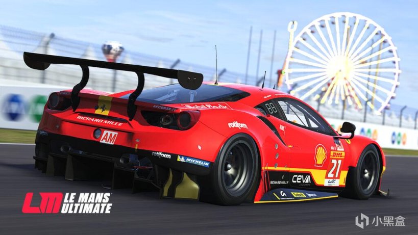 【PC游戏】赛车模拟游戏Le Mans Ultimate正式公布-第1张