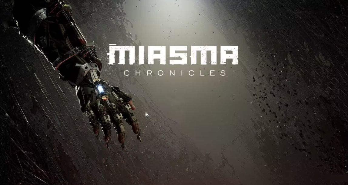 《迷瘴紀事》：末日下的人與人