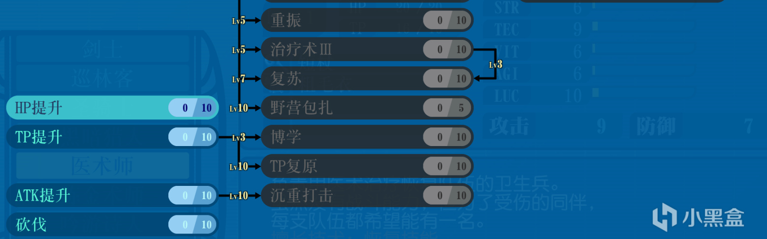 【PC游戏】树海深渊的探索者-世界树的迷宫HD REMASTER 如何度过艰难前期-第4张