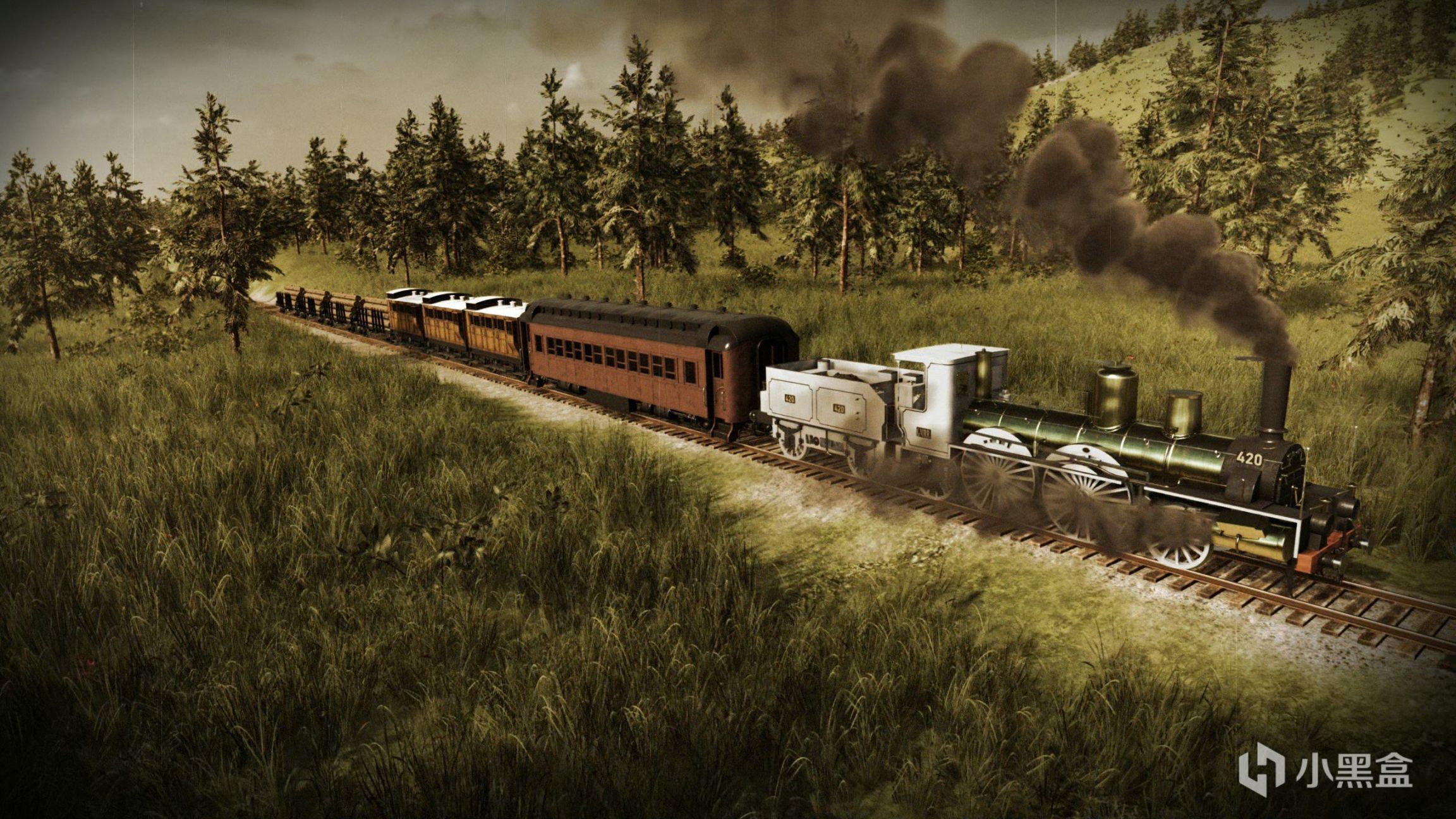 【PC遊戲】打造《鐵路帝國2》：運輸效益兼併，連接財富之路-第17張
